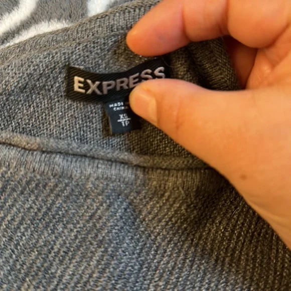 Express Womens XS Tunic Sweater - Picture 2 of 4